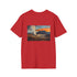 Bromo Fire Sunrise Tee: Unleash the Fiery Spirit of East Java