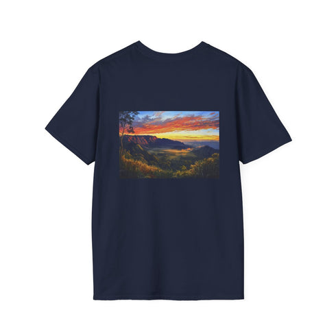 Bromo Sunrise Adventure Tee