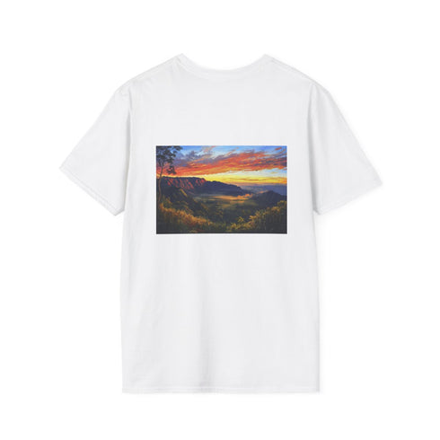 Bromo Sunrise Adventure Tee