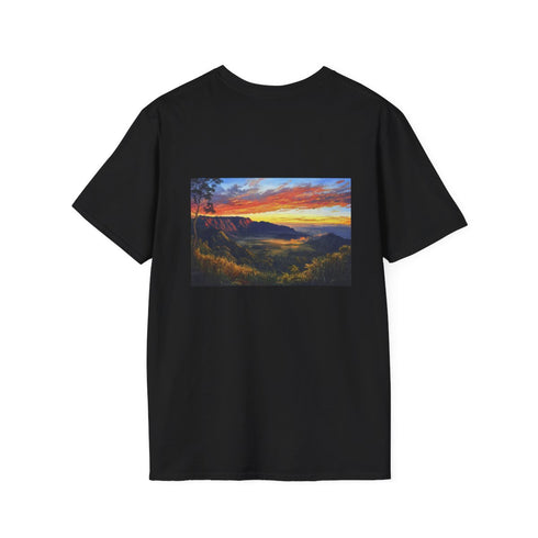 Bromo Sunrise Adventure Tee