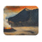 Bromo Sunrise Mouse Pad Javas Fiery Heart