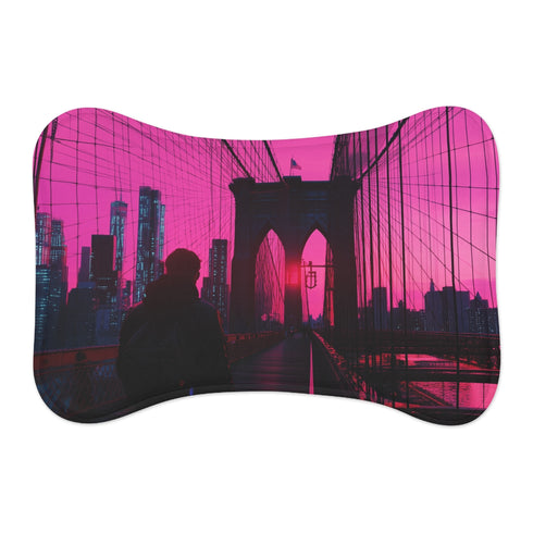 "Brooklyn Bliss Pet Mat"