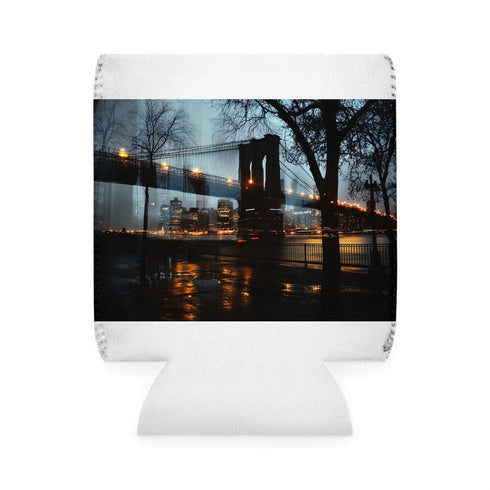 Brooklyn Brews Can Cooler Sleeve