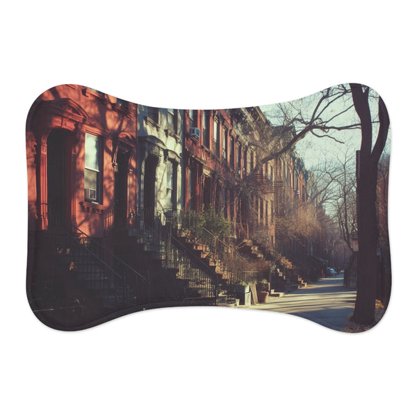 Brooklyn Pet Mat: Urban Comfort