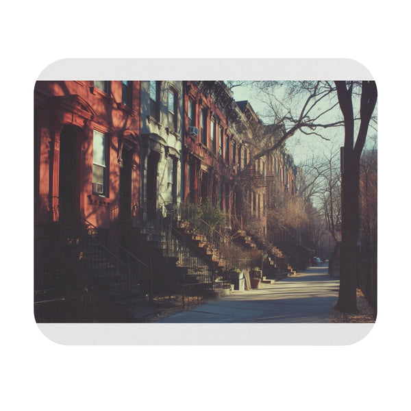Brooklyn Vibes Mouse Pad