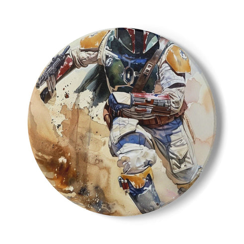 "Bubble Tea Bliss Coaster Set"