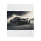 "Bugatti Luxury Plush Blanket"