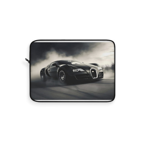 Bugatti Speed Demon Laptop Sleeve