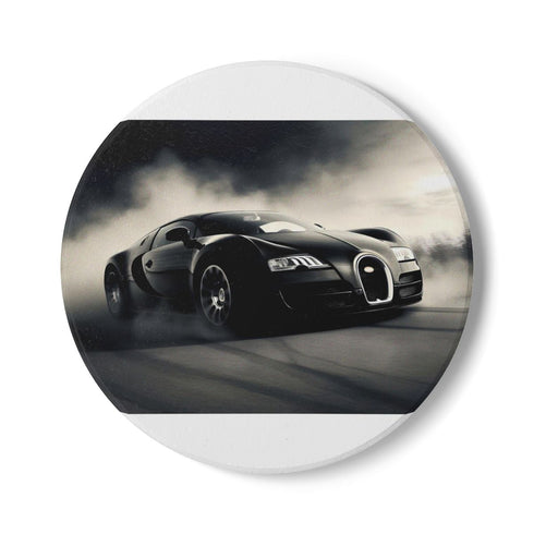 "Bugatti Vitesse Coaster: Sleek Style"