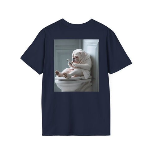 Bulldog Chill Mode Tee