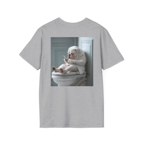 Bulldog Chill Mode Tee