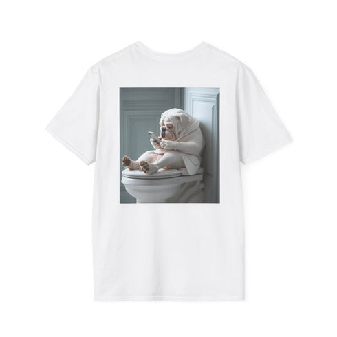 Bulldog Chill Mode Tee