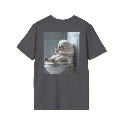 Bulldog Chill Mode Tee