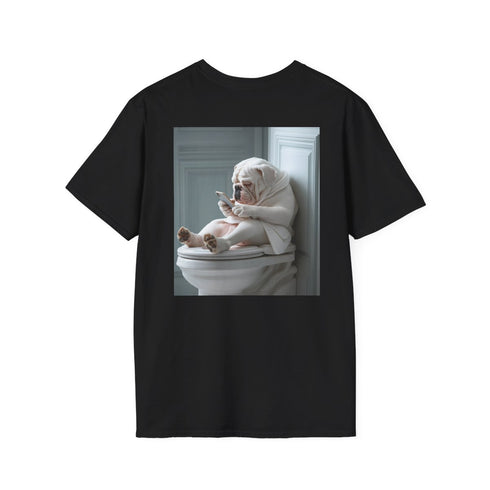 Bulldog Chill Mode Tee