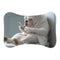 "Bulldog Lounge Pet Mat - Cozy and Stylish Resting Spot"