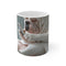 "Bulldog Naptime Coffee Mug"