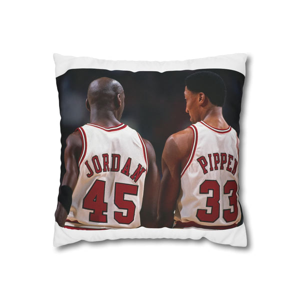 "Bulls Dynasty Pillow Case"