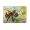 "Bumblebee Beauty Bed Cover"