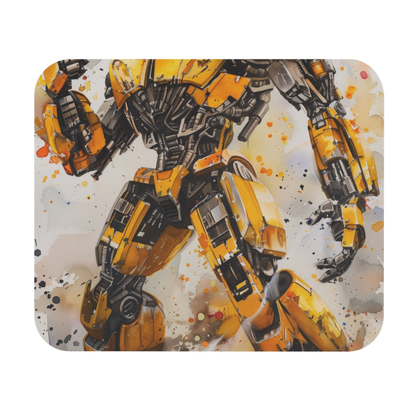 Bumblebee Transformers Mouse Pad Power Up Your Workstation