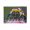 "Bumblebee Watercolor Dream Bedding"