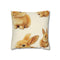 "Bunny Bliss Baby Rabbit Pillowcase"