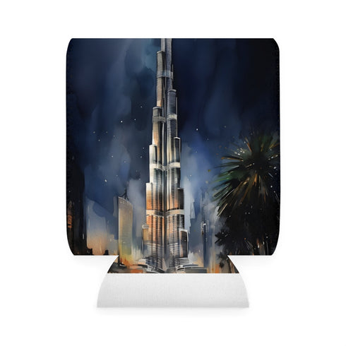 Burj Khalifa Night Sky Sleeve