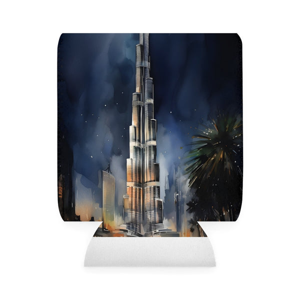 Burj Khalifa Night Sky Sleeve