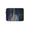 Burj Khalifa Night Watercolor Sleeve: Stylish Protection