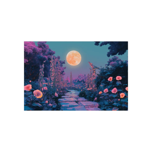 "Buy 17 Glitch Garden Posters Online"