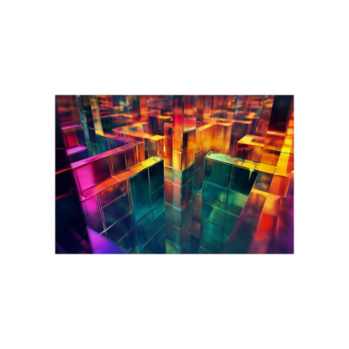 Buy 26 Quantum Maze Poster