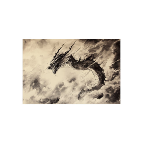 Buy 31 Ink Dragon Poster