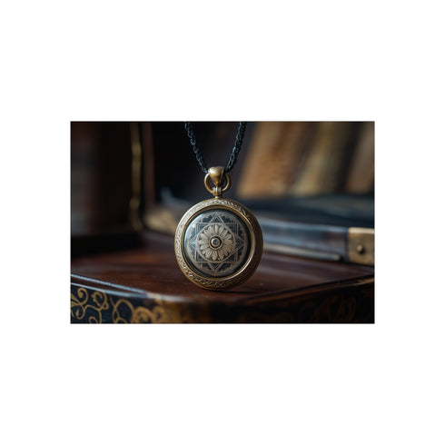 Buy 32 Time Machine Locket
