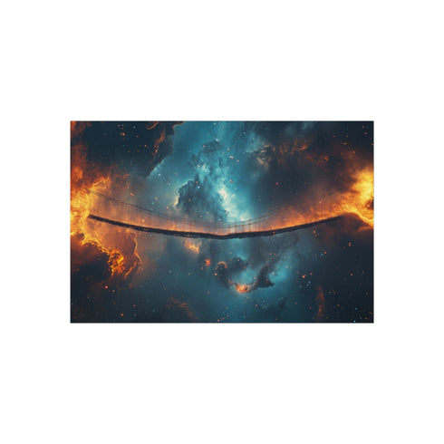 Buy 36 Infinity Bridge Poster