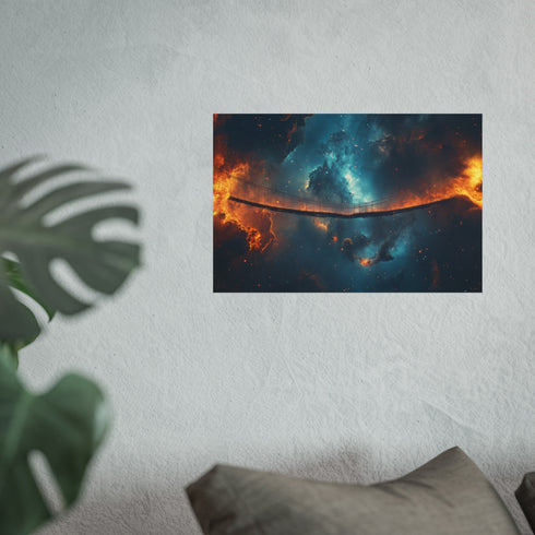 Buy 36 Infinity Bridge Poster