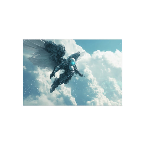 Buy 37 Mech Angel Poster