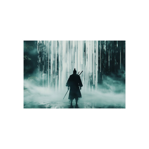 Buy 47 Samurai Wall Art