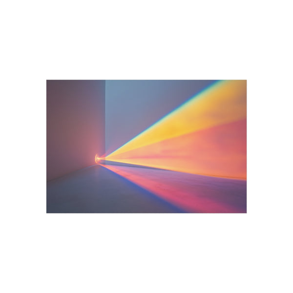 "Buy 48 Light Spectrum Splitting Poster"