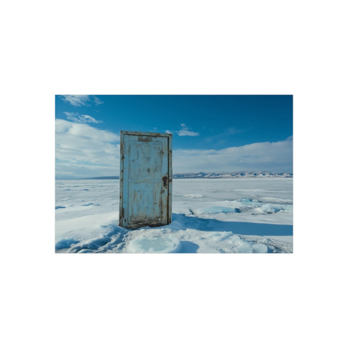 Buy Ancient Door Poster Online