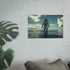 Buy Astronaut Ocean Surface Poster