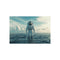 Buy Astronaut Ocean Walking Poster