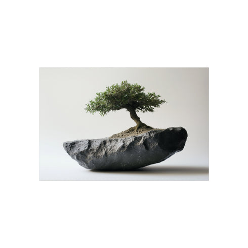 Buy Bonsai Tree Meteorite Art
