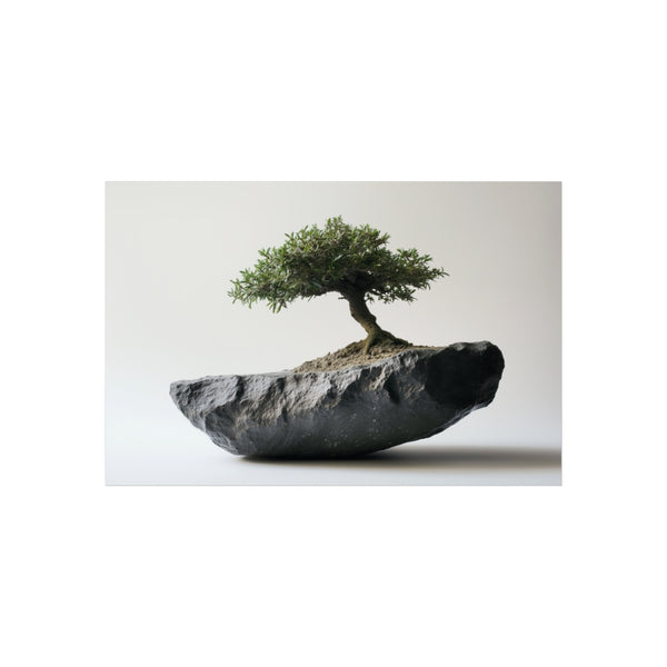 Buy Bonsai Tree Meteorite Art