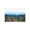 "Buy Canyon Waveform Art Poster"