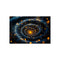 "Buy Cosmic Fireflies Spiral Poster"