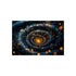"Buy Cosmic Fireflies Spiral Poster"