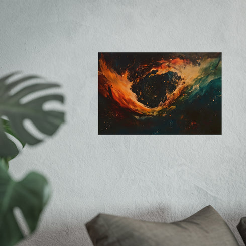 Buy Cosmic Jellyfish Poster Online