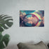Buy Cosmic Poster with Rainbow Bridge