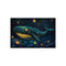 Buy Cosmic Space Whale Poster