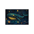 Buy Cosmic Space Whale Poster