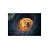 Buy Cosmic Tree Spirals Poster